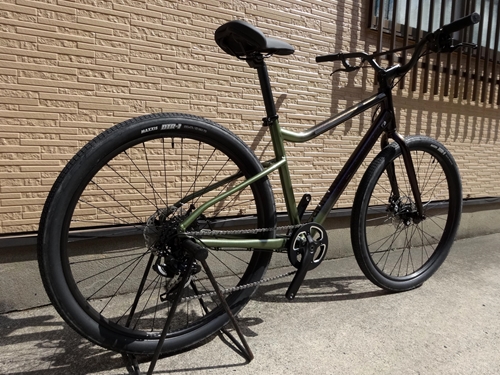 2021' Cannondale Treadwell 3 LTD-(新潟の自転車のプロショップ 
